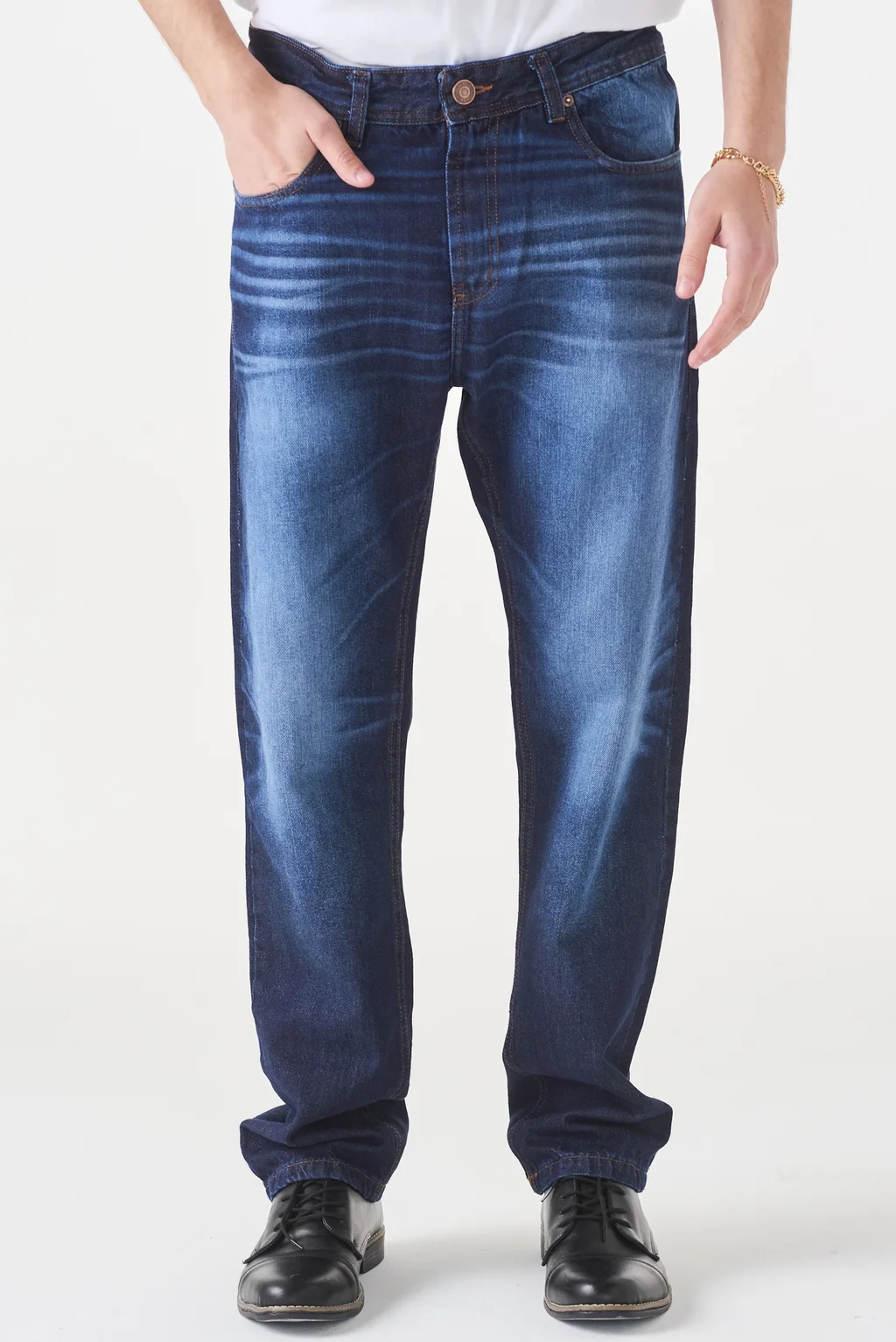 JEAN STRAIGHT RIGID