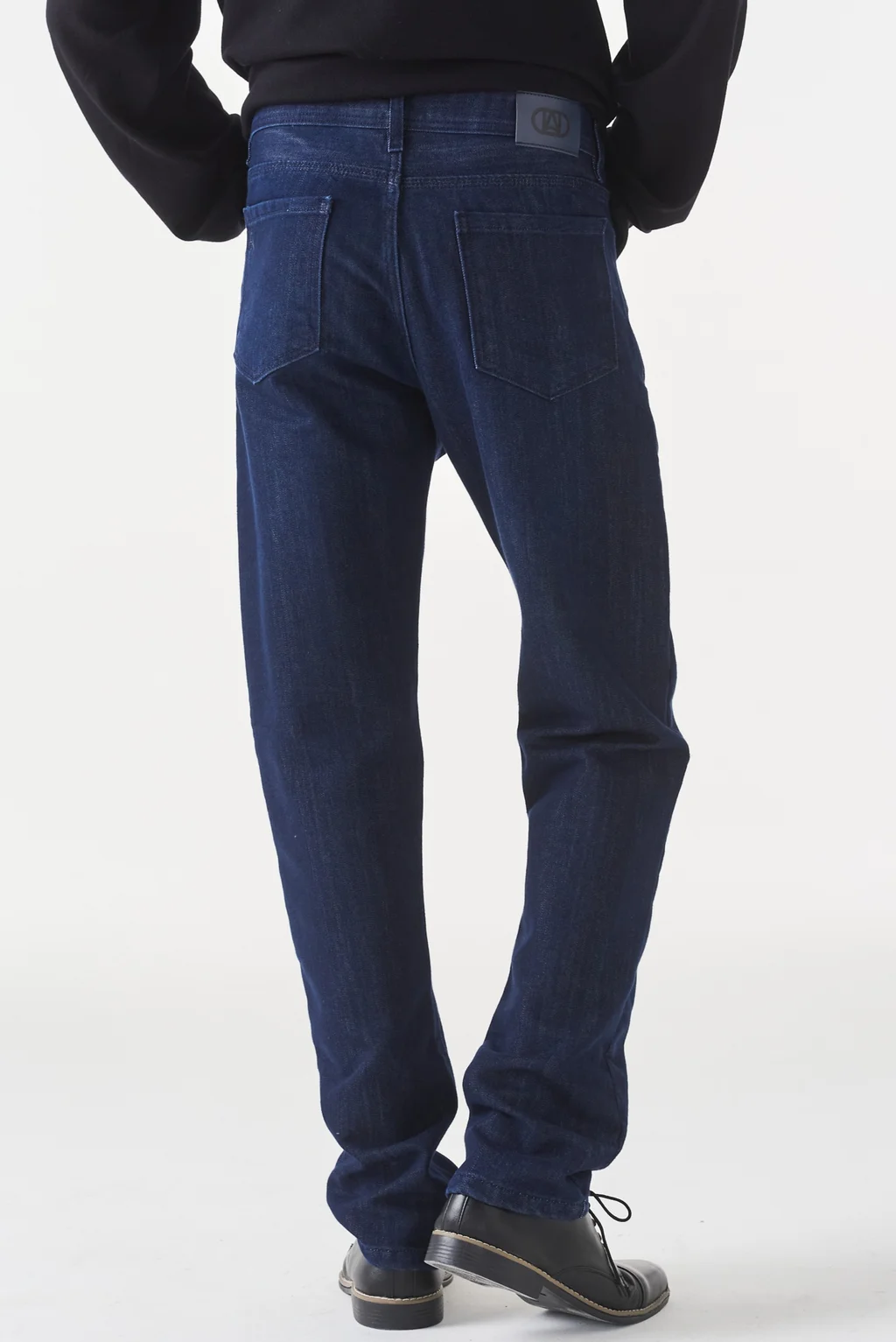 JEAN STRAIGHT RIGID