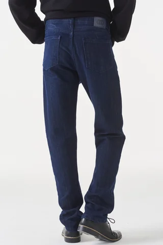 JEAN STRAIGHT RIGID - Vista 4