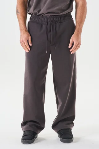 PANTALON ALGODON RELAXED - Vista 2