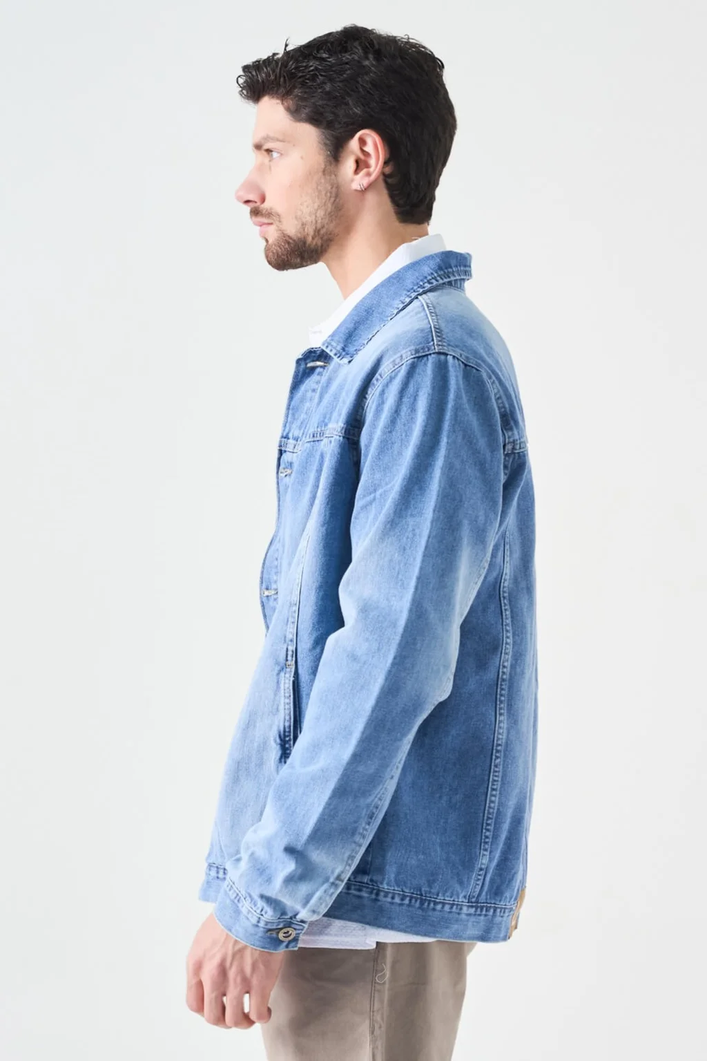 CAMPERA CAZADORA DENIN