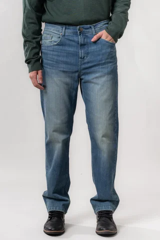 JEAN STRAIGHT CONFORT - Vista 2