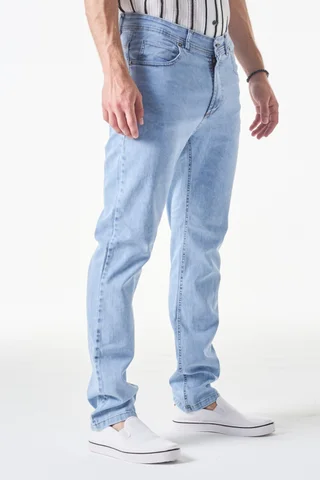 JEAN STRAIGHT RIGID - Vista 3