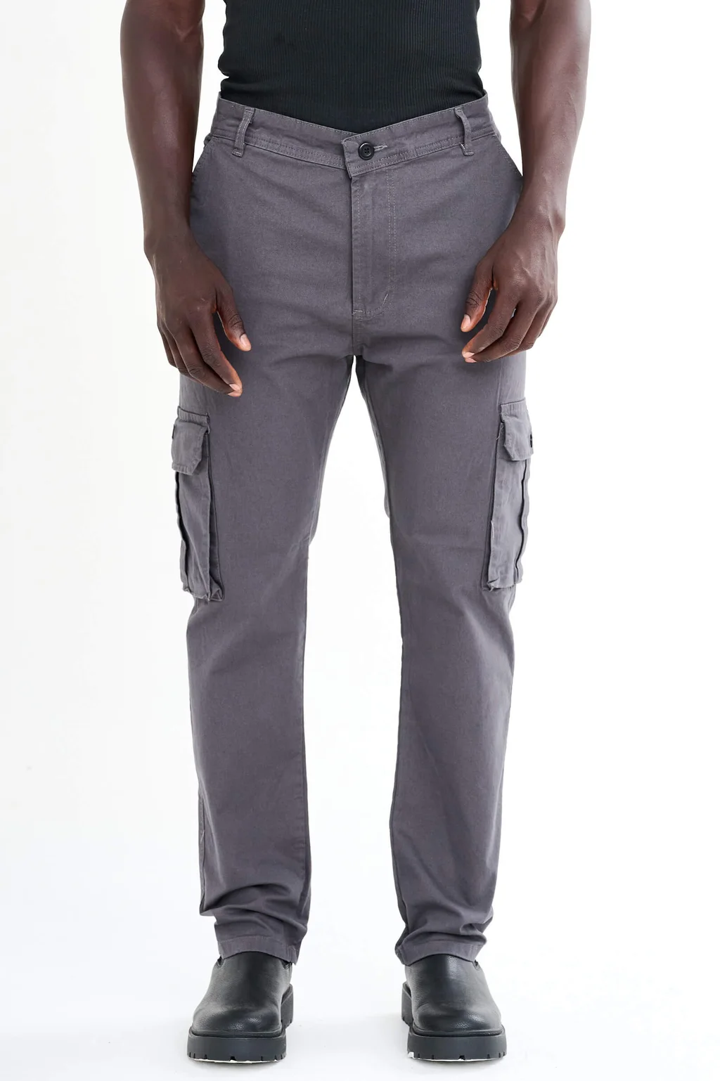 PANT.CARGO C/TAPA