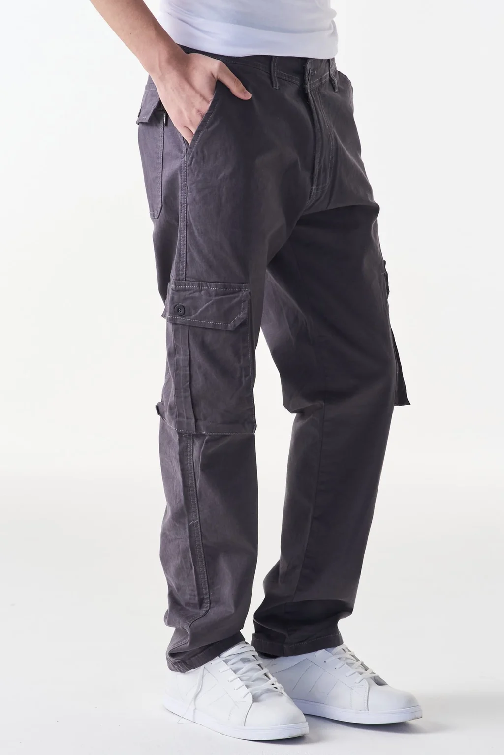PANT. CARGO C/TAPA