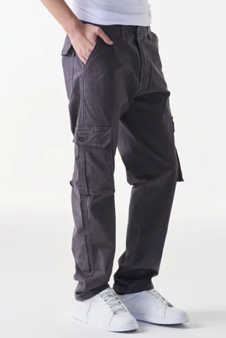 PANT. CARGO C/TAPA - Vista 3