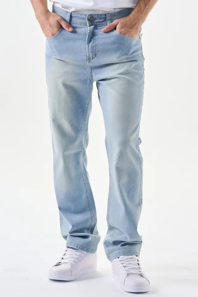 JEAN STRAIGHT CONFORT