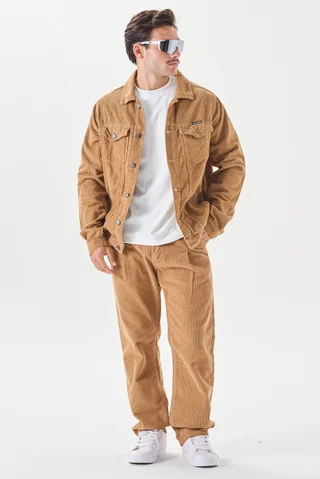 CAMPERA CORDEROY - Vista 2