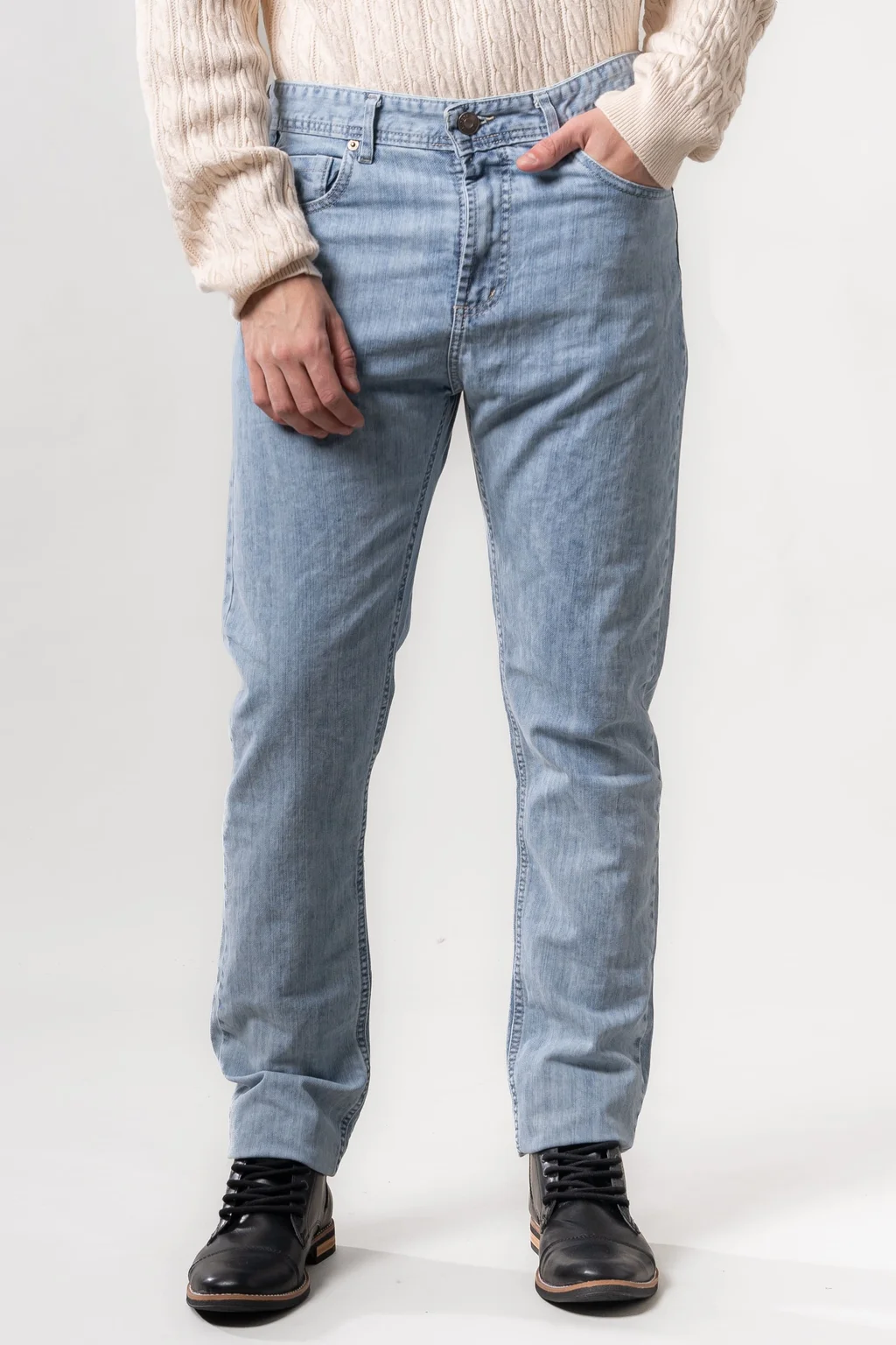 JEAN STRAIGHT RIGID