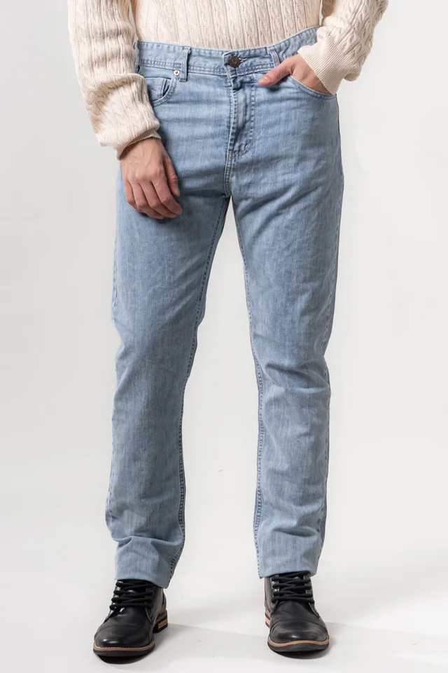 JEAN STRAIGHT RIGID