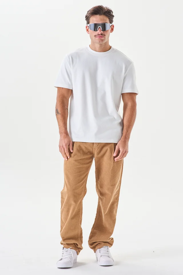 PANT. CORDEROY RELAXED