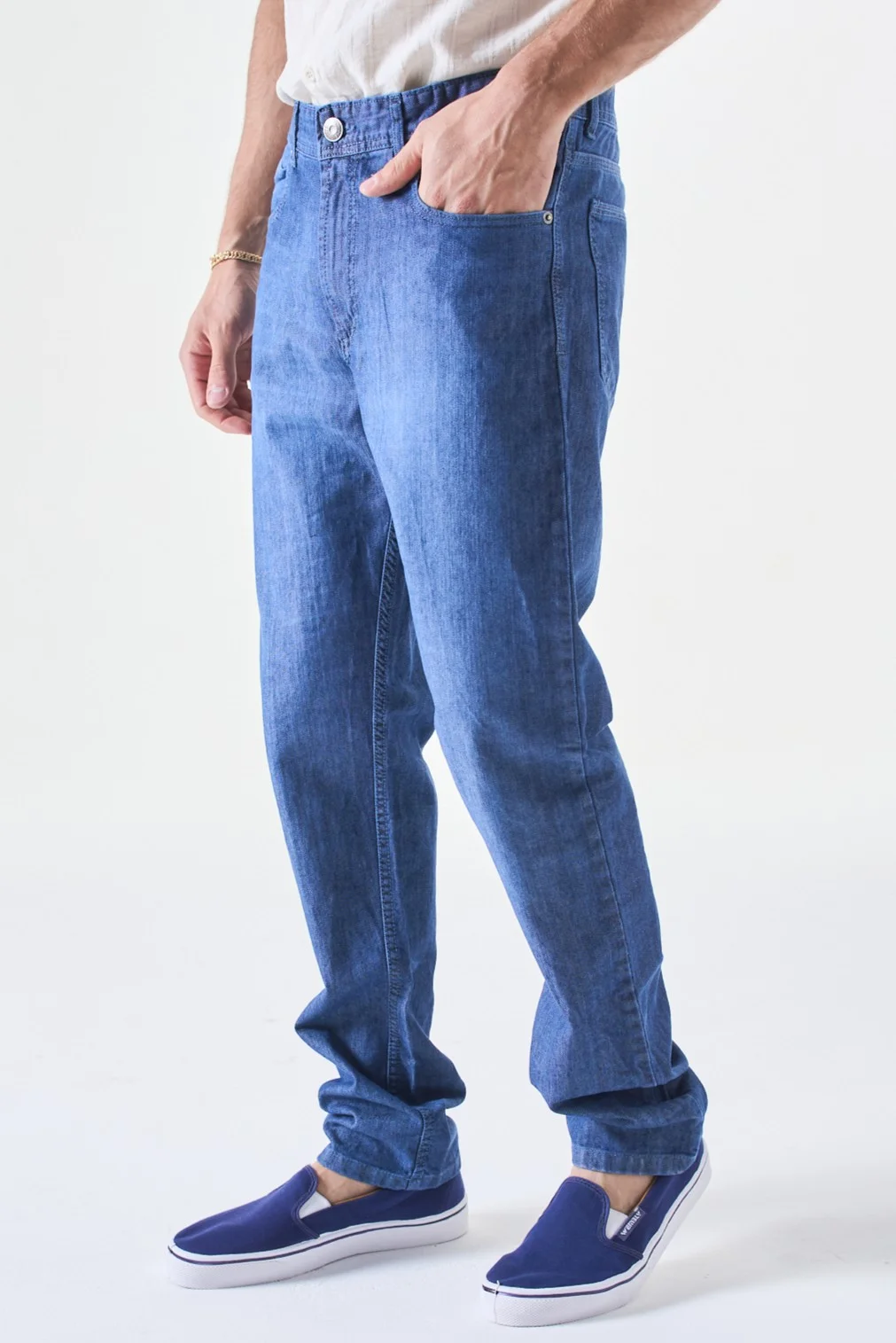 JEAN STRAIGHT RIGID
