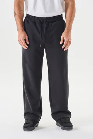 PANTALON ALGODON RELAXED - Vista 2