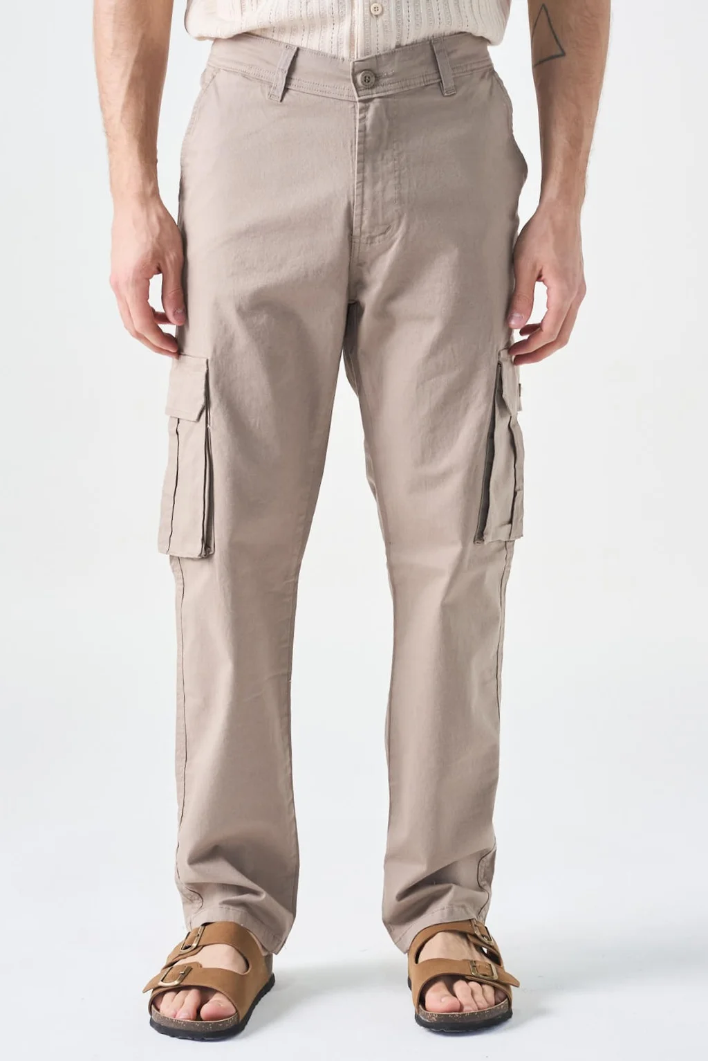 PANT. CARGO C/TAPA