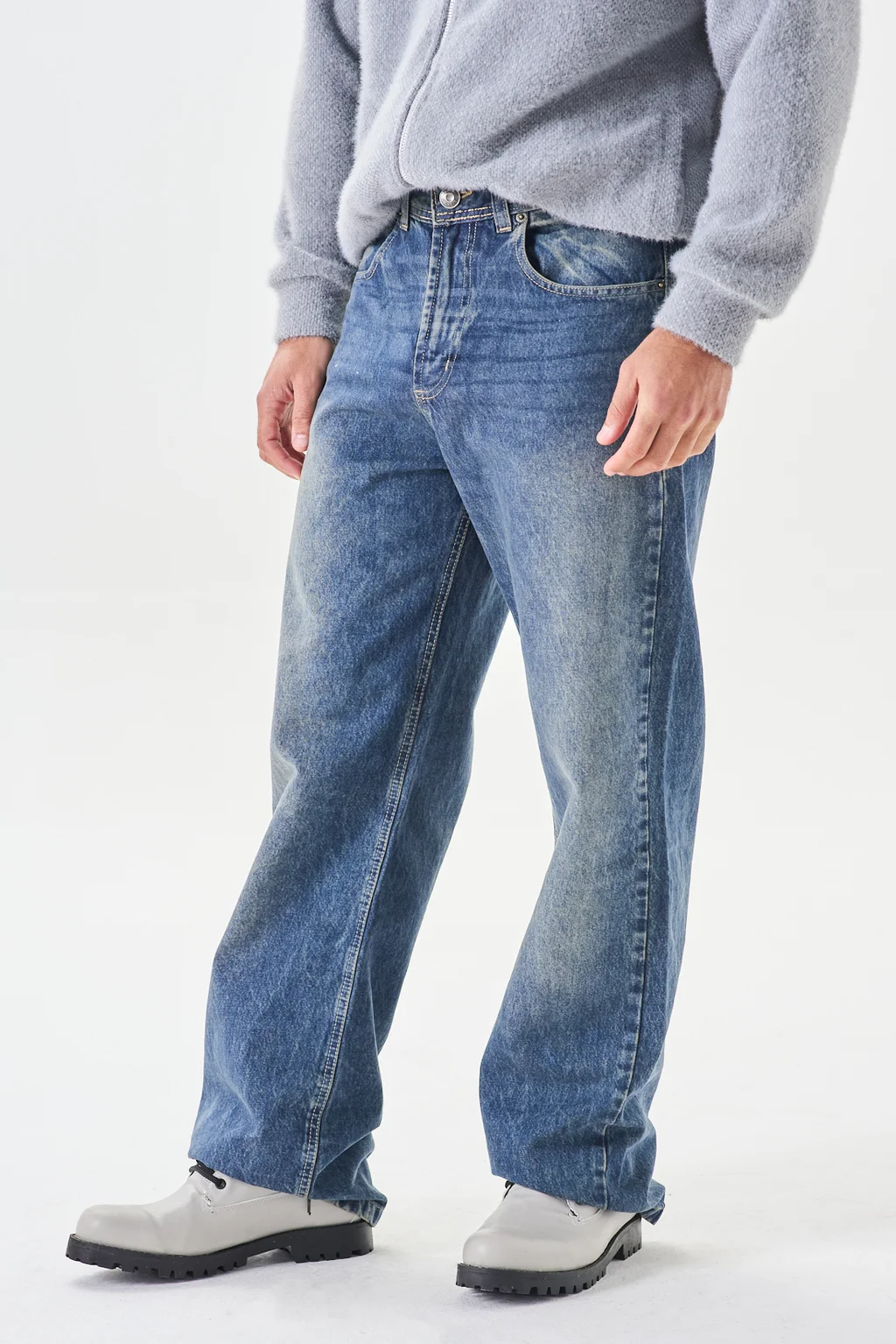 JEAN BAGGY