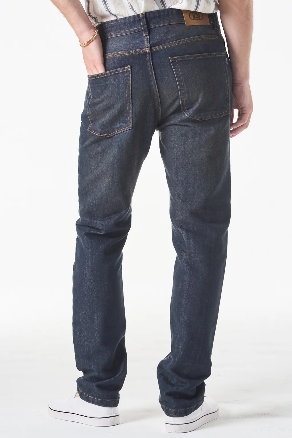 JEAN STRAIGHT RIGID