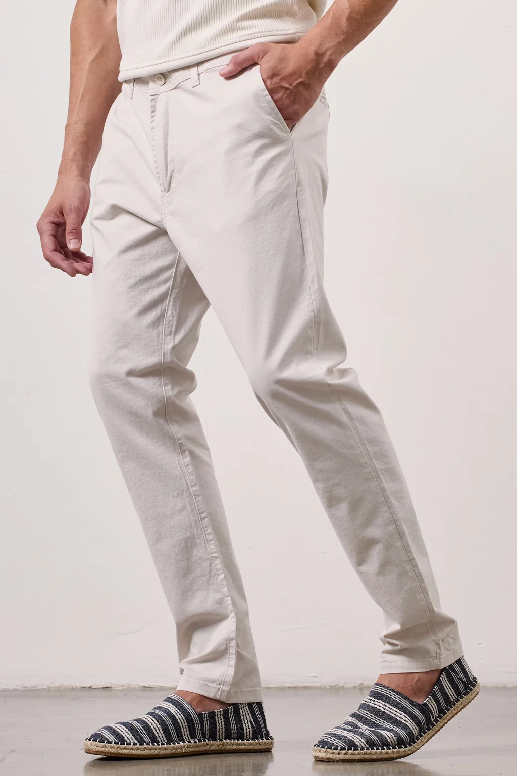P.H CHINO SEMI CHUPIN