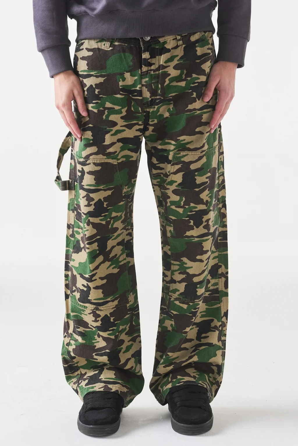 JEAN BAGGY CARPINTERO
