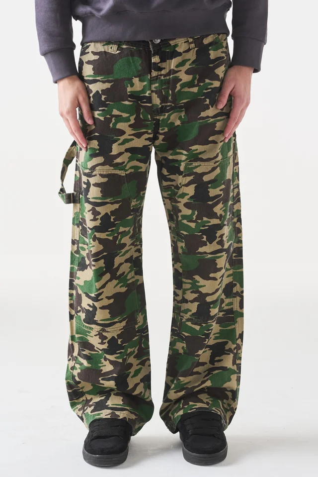 JEAN BAGGY CARPINTERO