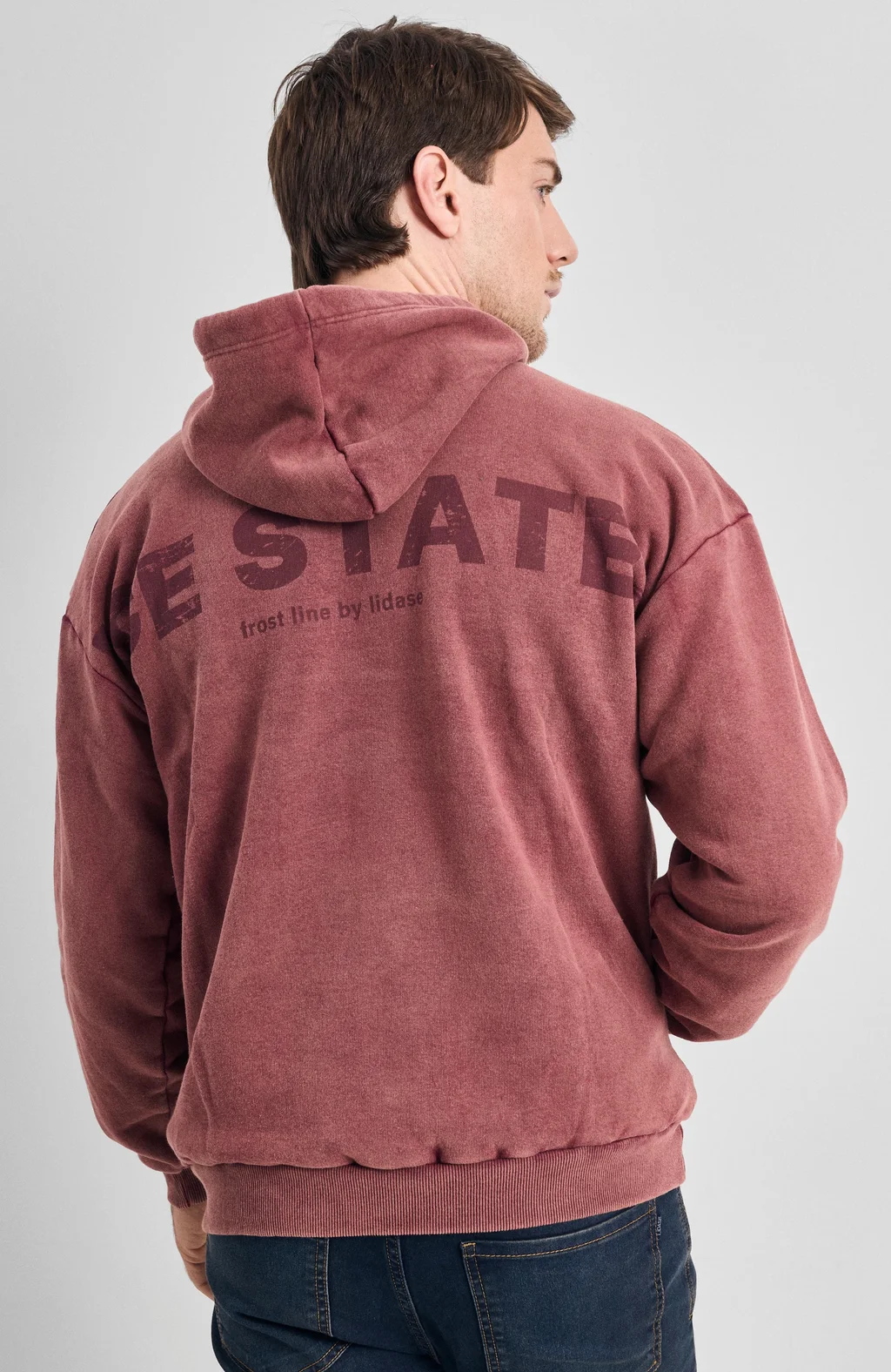 HOODIE LAVADO