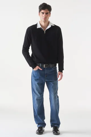 JEAN STRAIGHT CONFORT - Vista 1