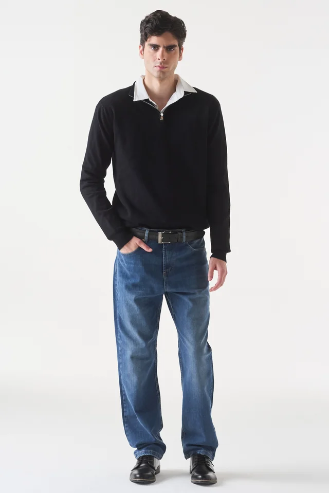 JEAN STRAIGHT CONFORT