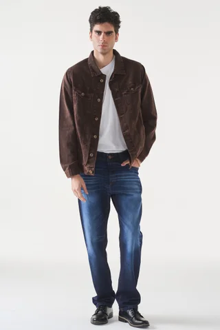JEAN STRAIGHT RIGID - Vista 1