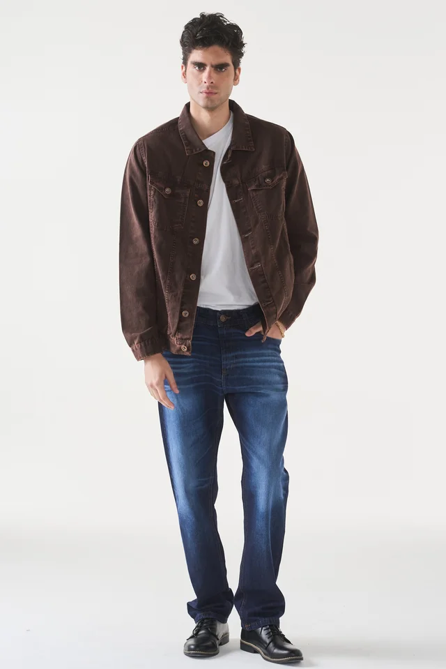 JEAN STRAIGHT RIGID