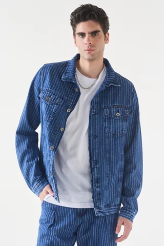 CAMPERA JEAN CLASICA - Vista 1