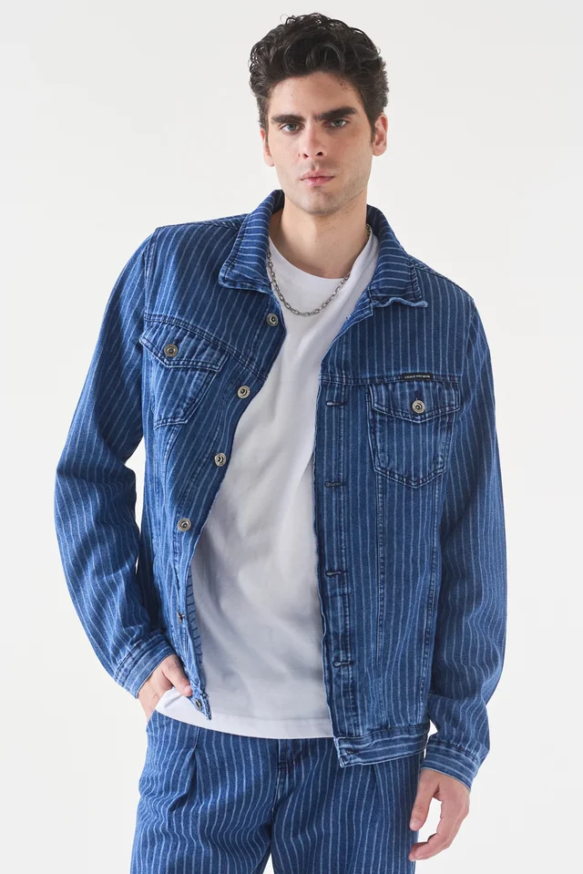 CAMPERA JEAN CLASICA