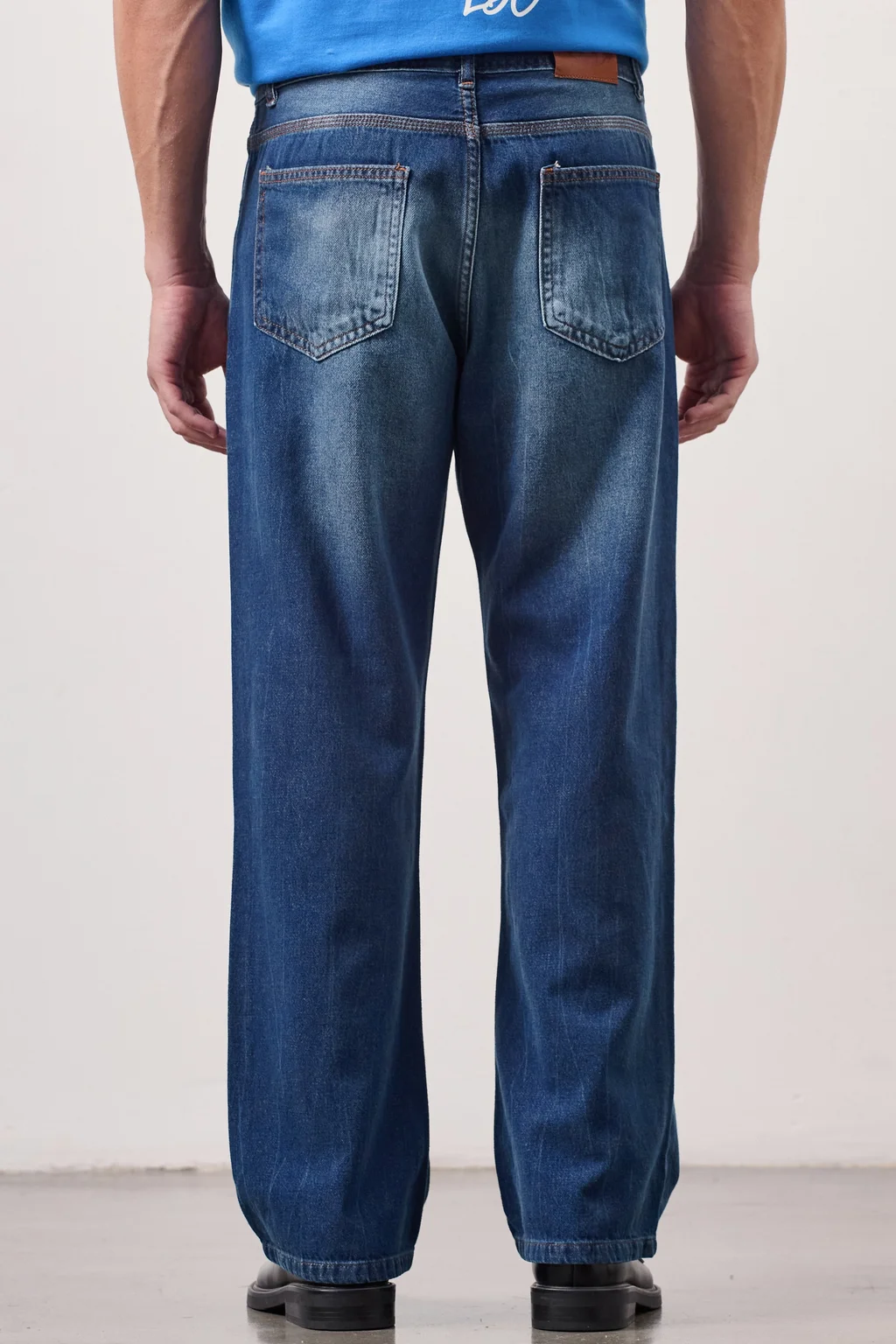 JEAN BAGGY