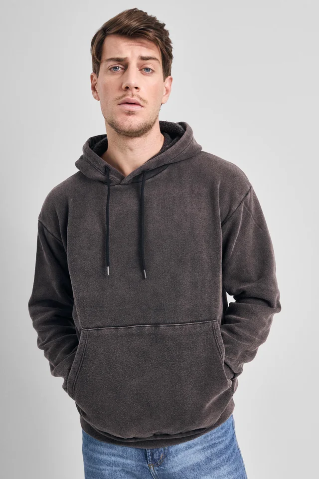 HOODIE LAVADO