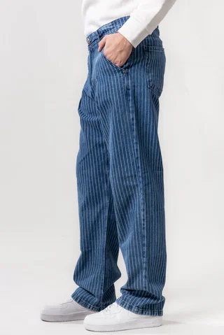 JEAN BAGGY CON PINZAS - Vista 3