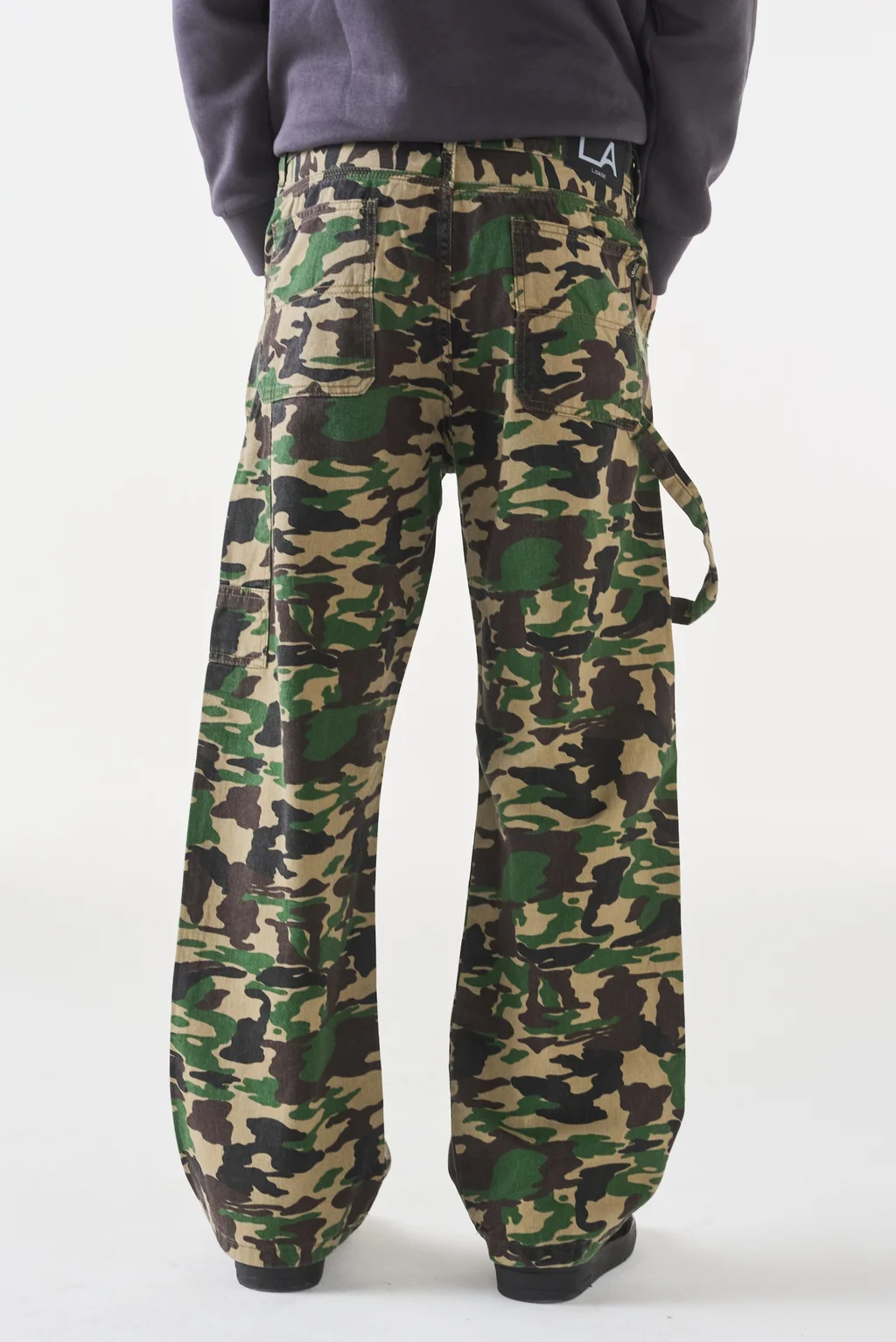 JEAN BAGGY CARPINTERO