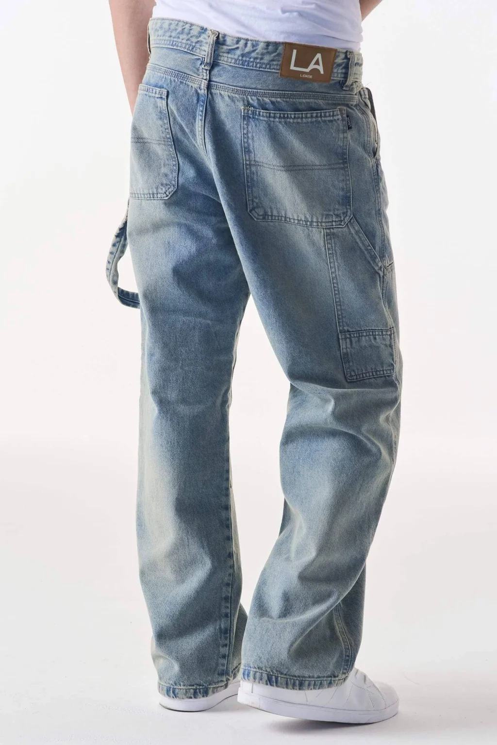 JEAN BAGGY CARPINTERO