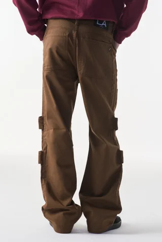 JEAN BAGGY CARPINTERO C/PARCHES - Vista 4