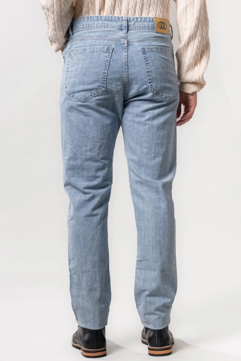 JEAN STRAIGHT RIGID