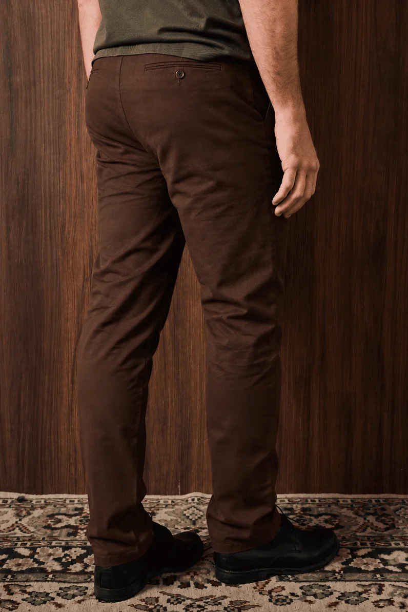 PANT. CHINO RECTO