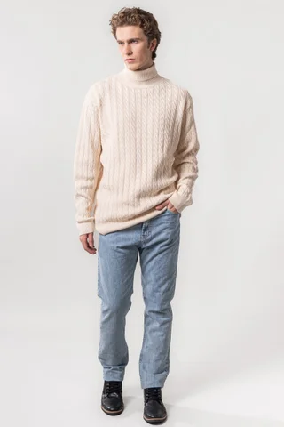 JEAN STRAIGHT RIGID - Vista 1