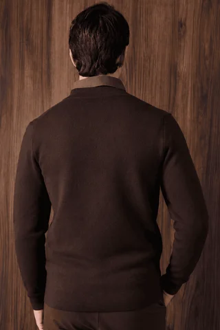 SWEATER CAMPERA - Vista 3