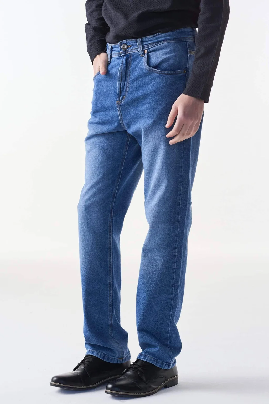 JEAN STRAIGHT CONFORT