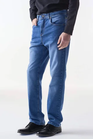 JEAN STRAIGHT CONFORT - Vista 3