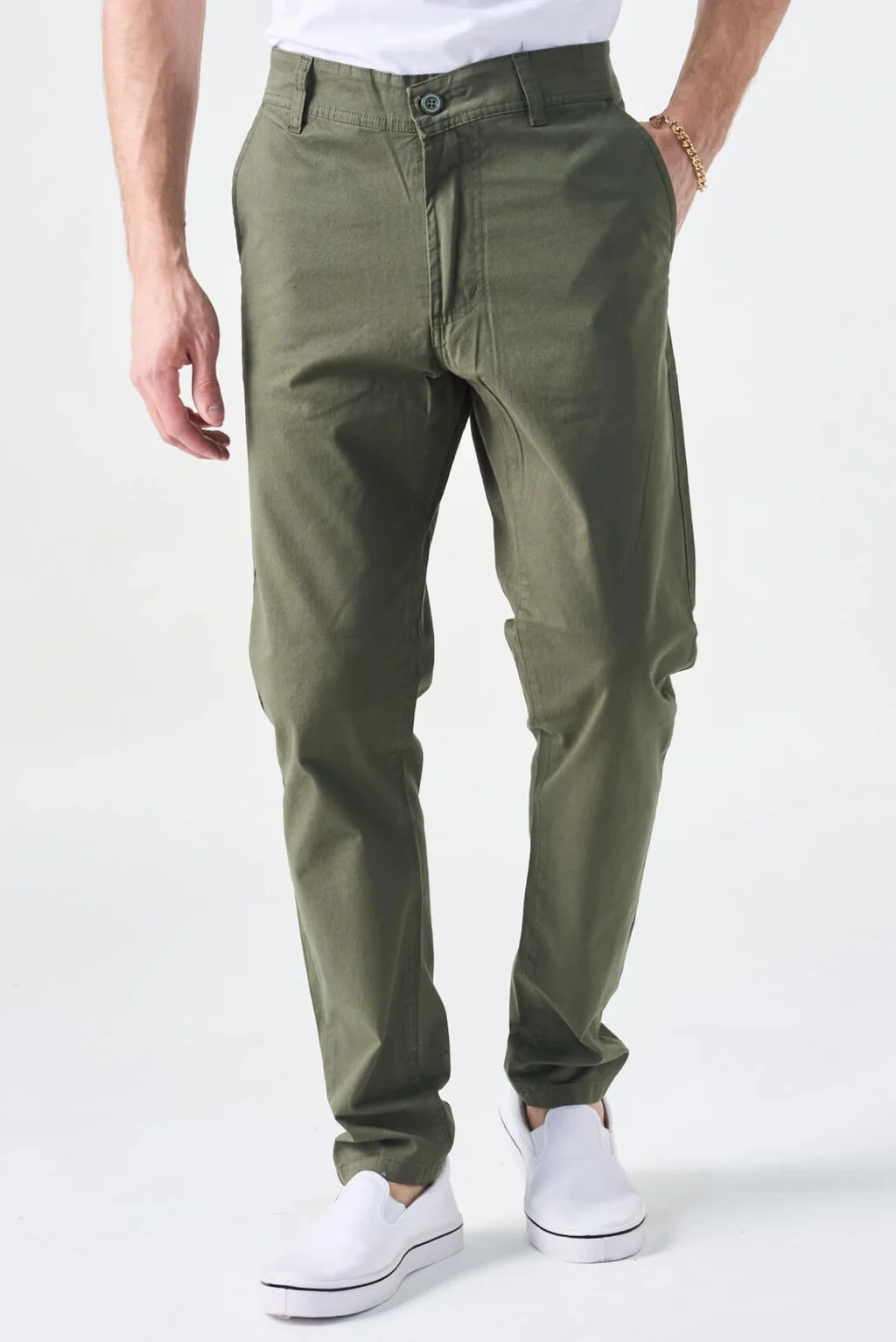 P.H CHINO SEMI CHUPIN