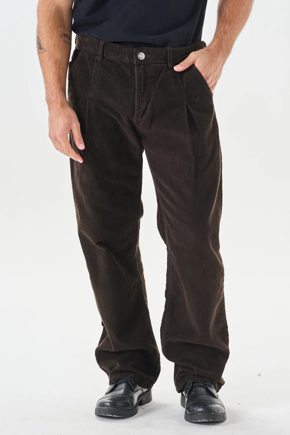 PANT. CORDEROY RELAXED