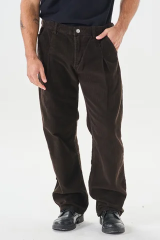PANT. CORDEROY RELAXED - Vista 2