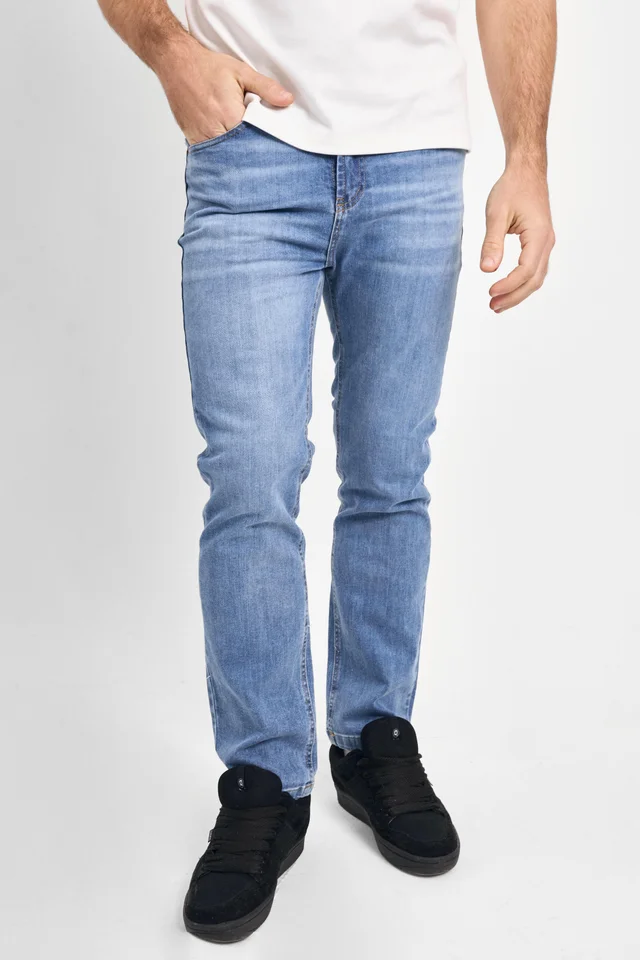 JEAN STRAIGHT CONFORT