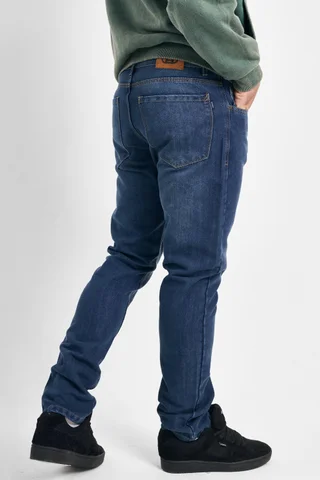 JEAN STRAIGHT RIGID - Vista 4