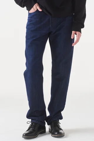 JEAN STRAIGHT RIGID - Vista 2