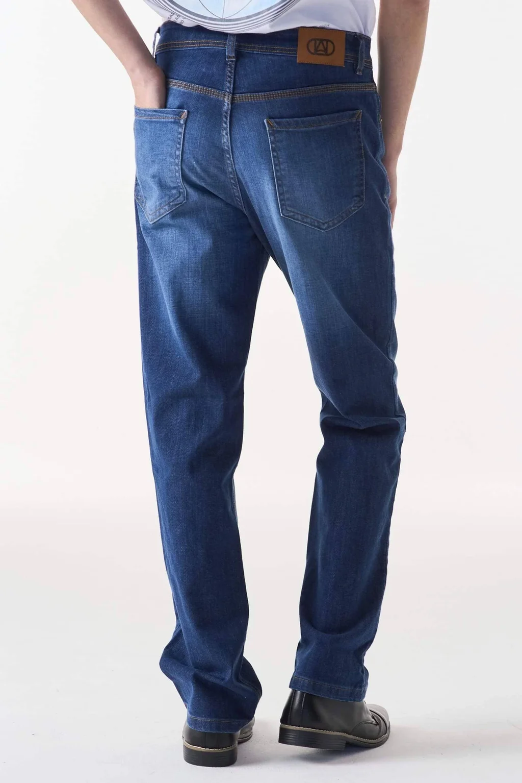 JEAN STRAIGHT CONFORT