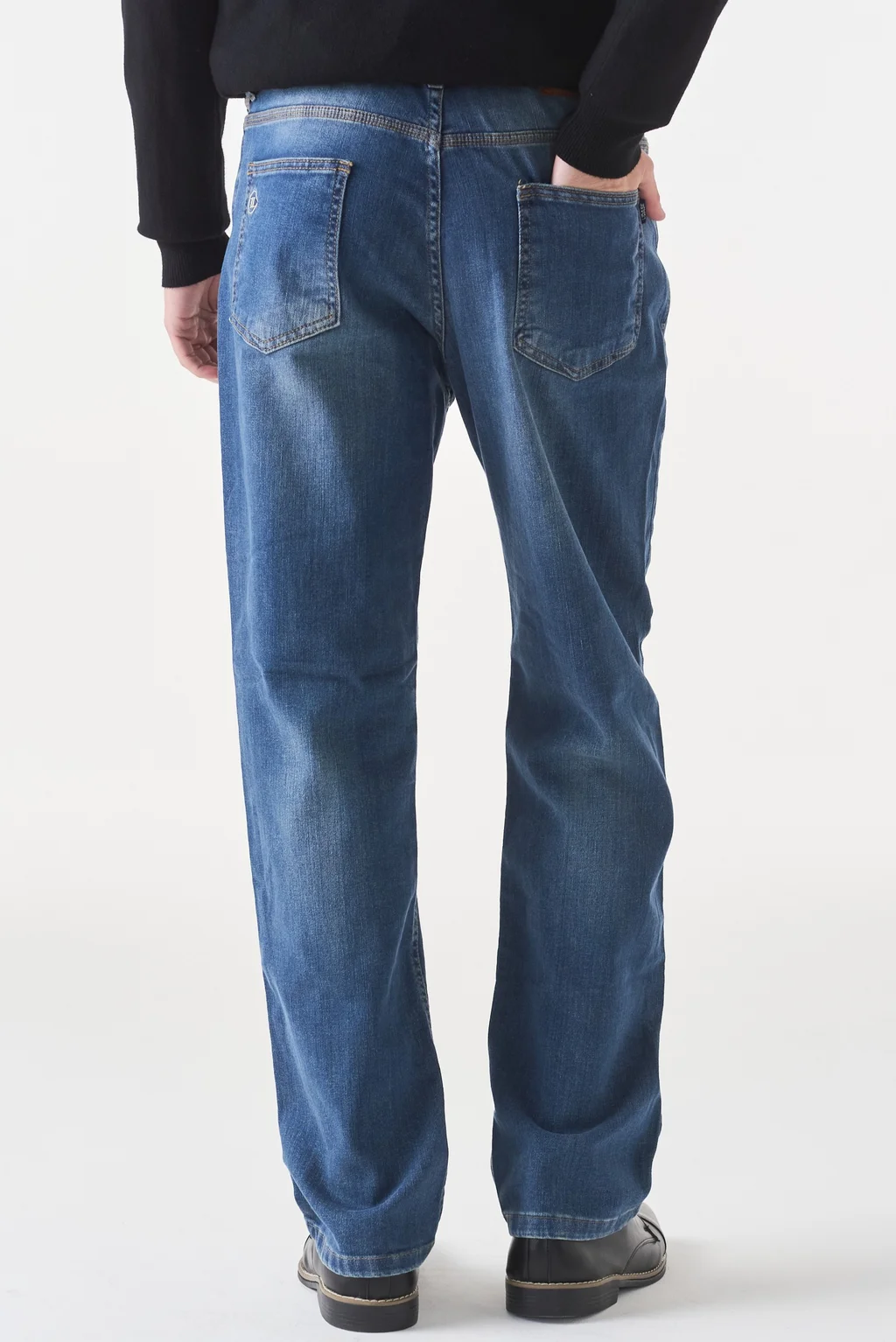 JEAN STRAIGHT CONFORT